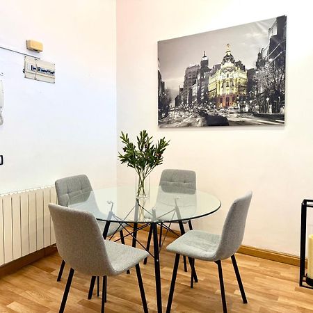 Appartamento Fuencarral Madrid Esterno foto