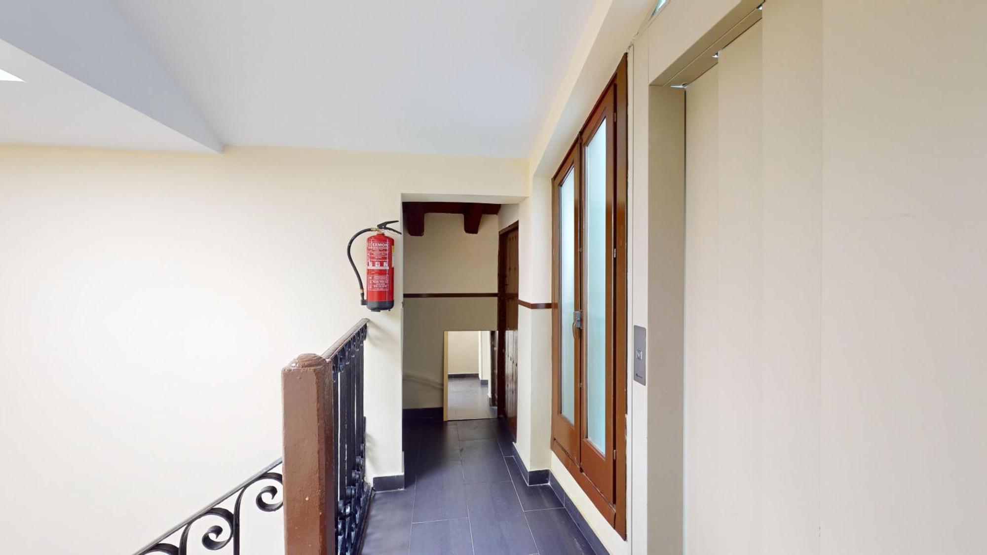 Appartamento Fuencarral Madrid Esterno foto